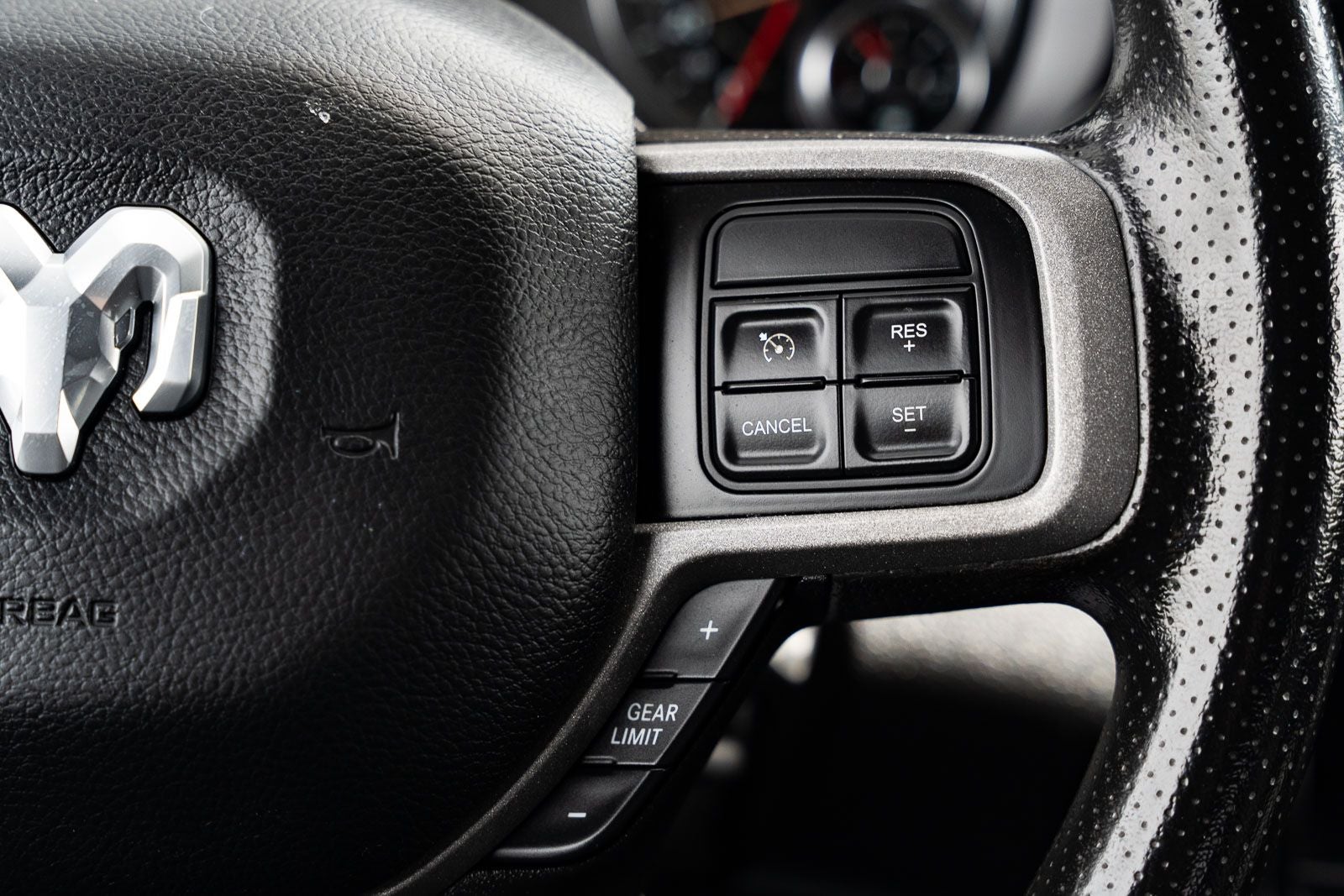 2022 RAM 3500 Tradesman