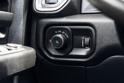 2022 RAM 3500 Tradesman