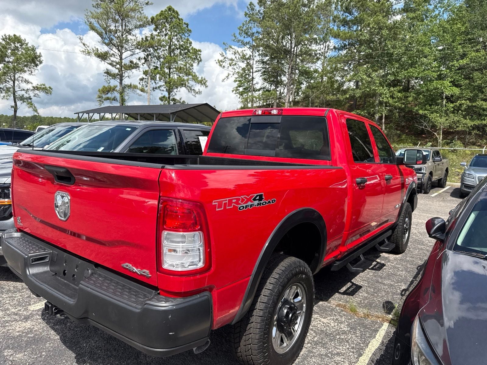 2022 RAM 3500 Tradesman