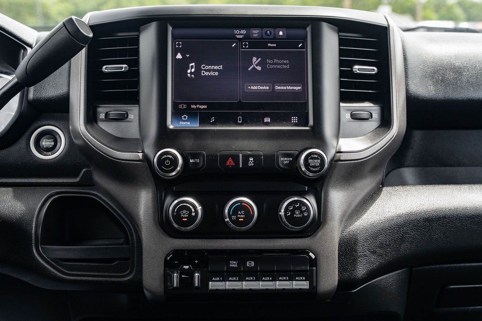 2022 RAM 3500 Tradesman