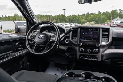 2022 RAM 3500 Tradesman