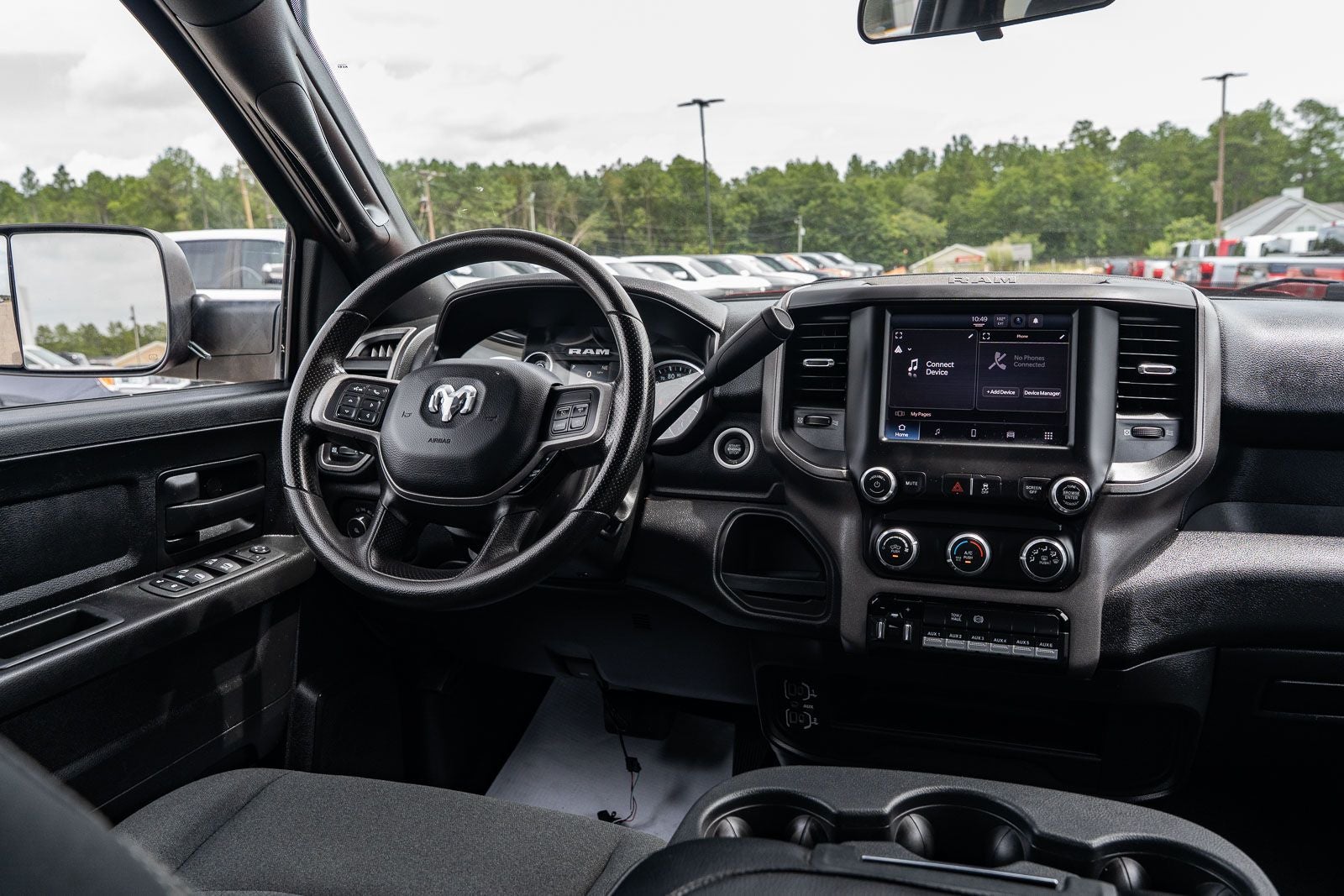 2022 RAM 3500 Tradesman
