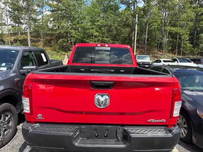 2022 RAM 3500 Tradesman