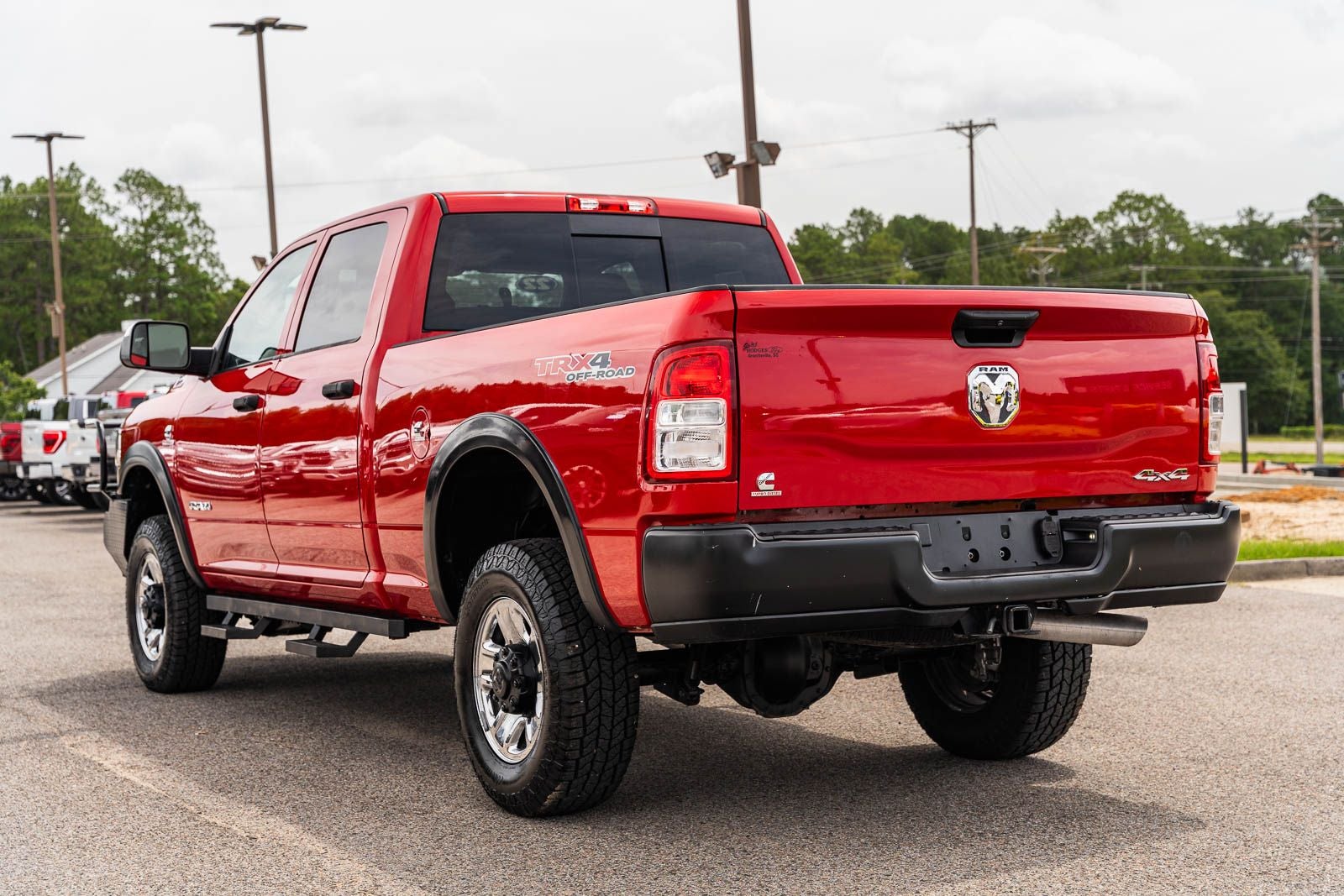 2022 RAM 3500 Tradesman