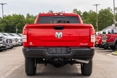 2022 RAM 3500 Tradesman