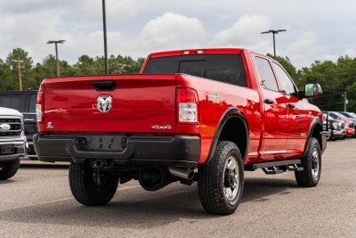 2022 RAM 3500 Tradesman