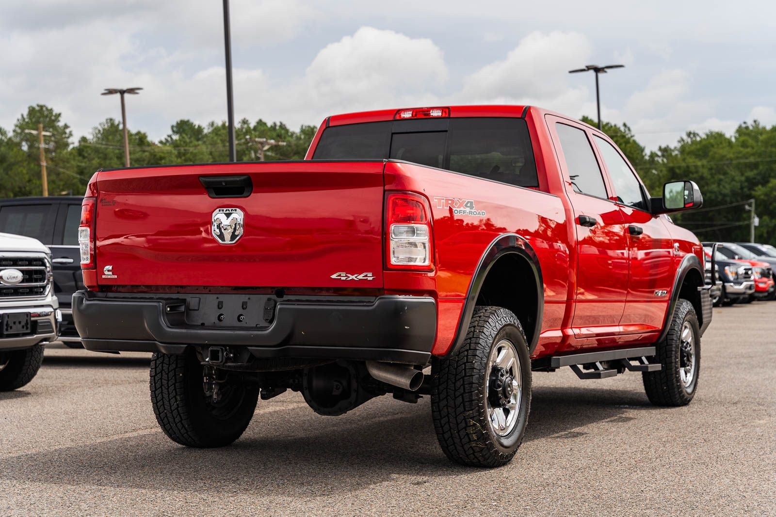 2022 RAM 3500 Tradesman