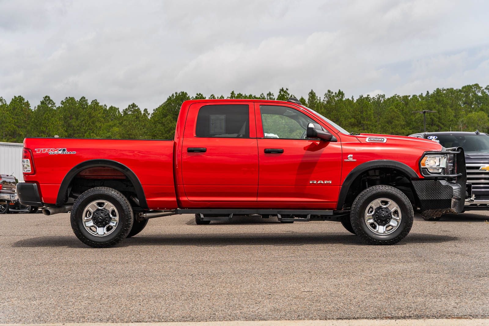2022 RAM 3500 Tradesman