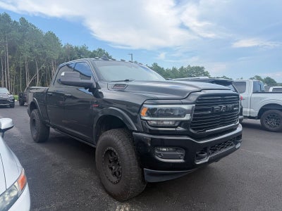 2019 RAM 3500 Laramie