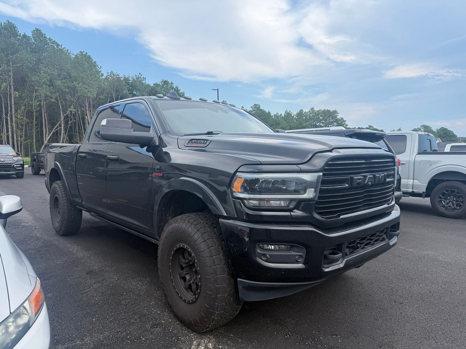 2019 RAM 3500 Laramie