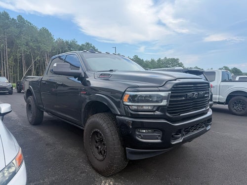 2019 RAM 3500 Laramie