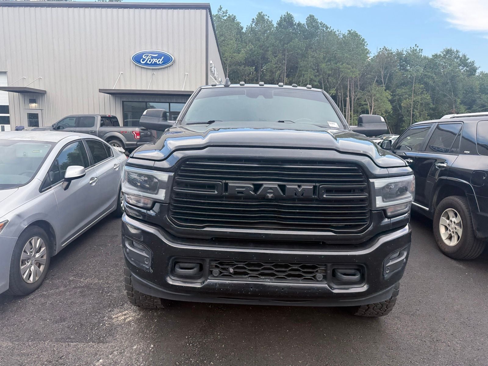 2019 RAM 3500 Laramie