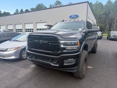 2019 RAM 3500 Laramie
