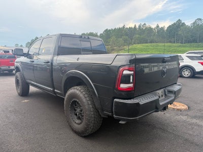 2019 RAM 3500 Laramie