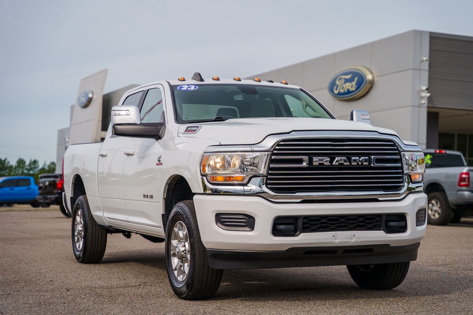 2023 RAM 3500 Laramie