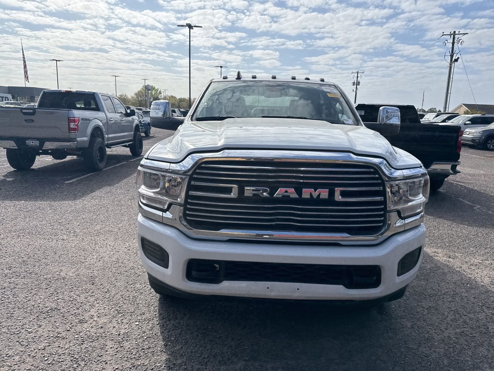 2023 RAM 3500 Laramie