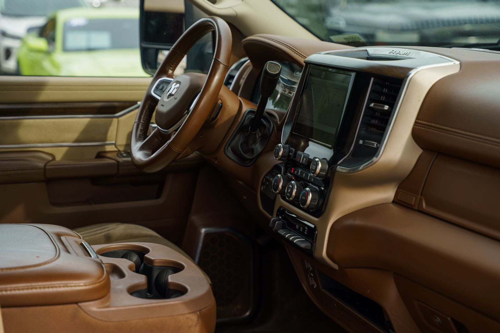 2023 RAM 3500 Laramie