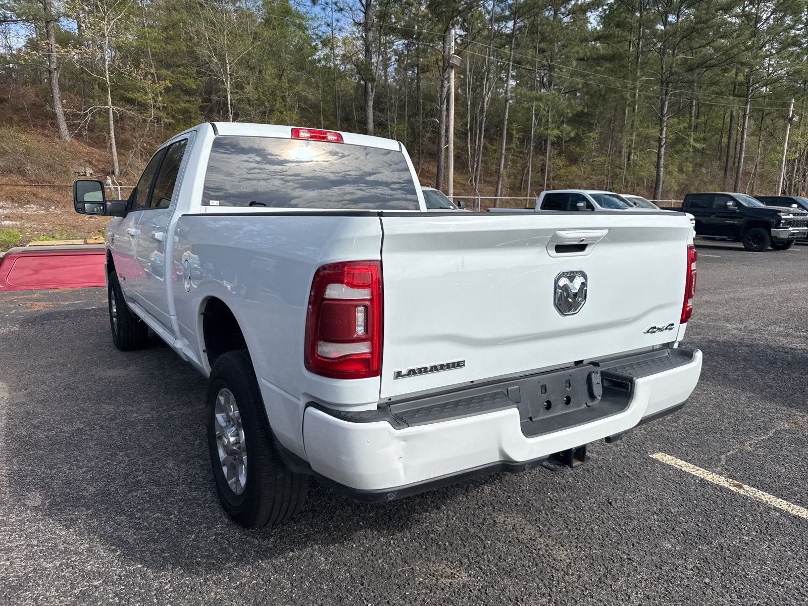 2023 RAM 3500 Laramie