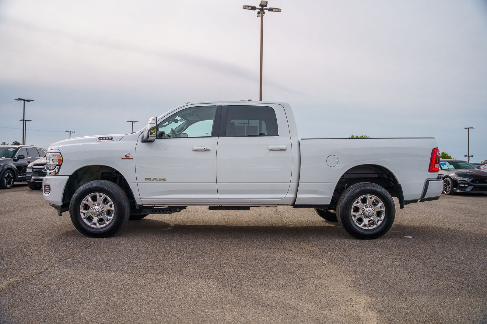 2023 RAM 3500 Laramie