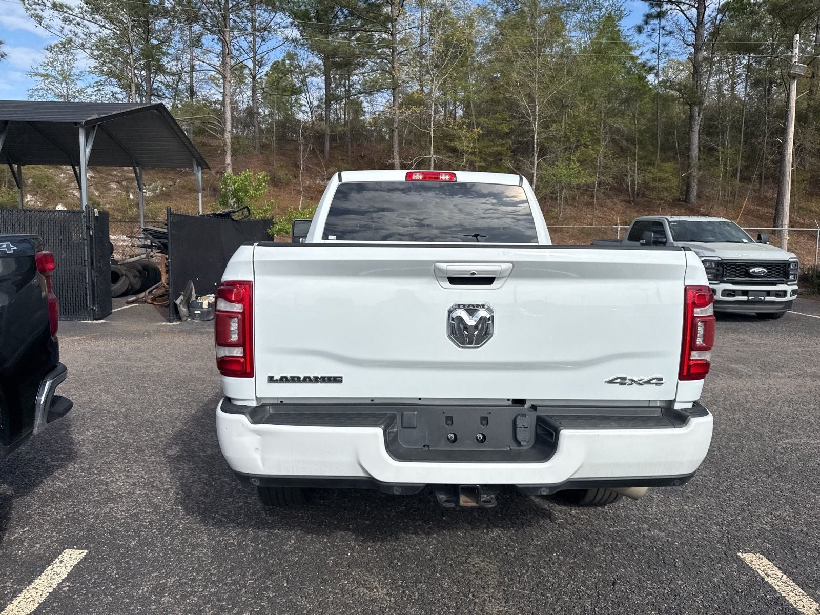 2023 RAM 3500 Laramie