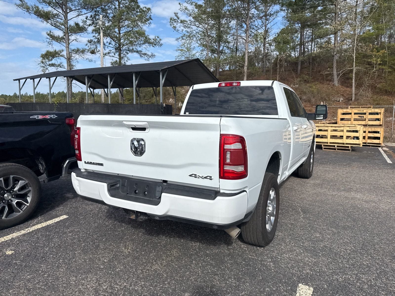 2023 RAM 3500 Laramie