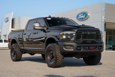 2025 RAM 2500 Rebel