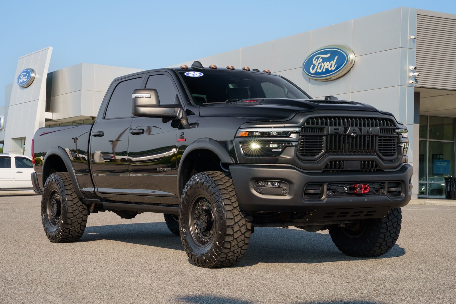 2025 RAM 2500 Rebel