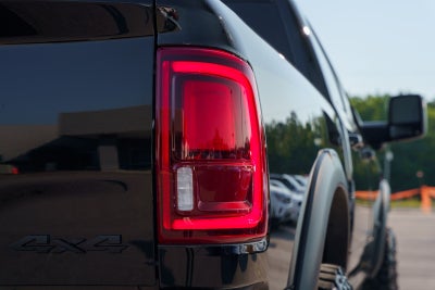 2025 RAM 2500 Rebel
