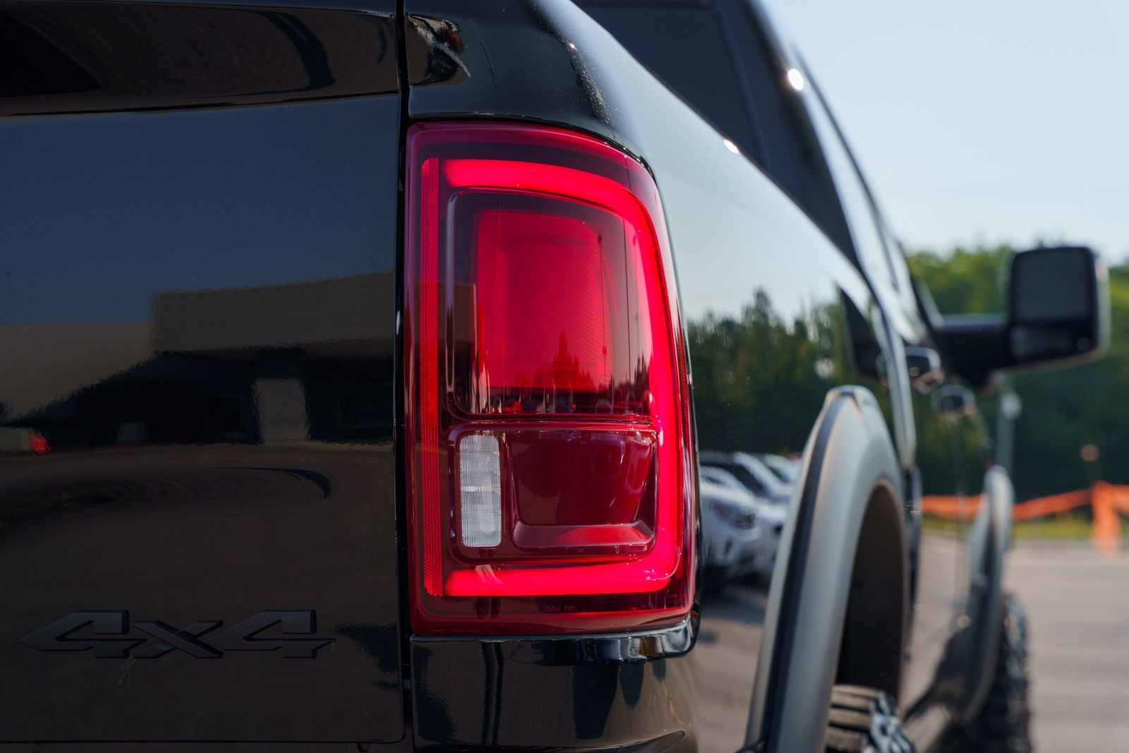 2025 RAM 2500 Rebel