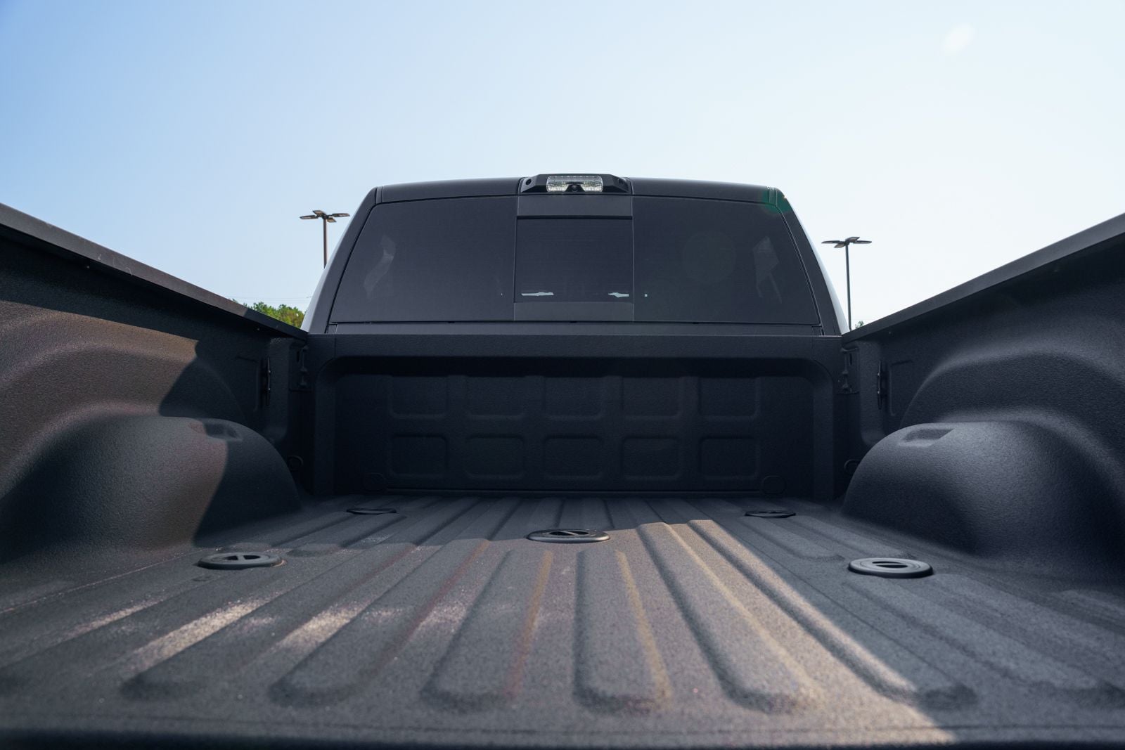 2025 RAM 2500 Rebel