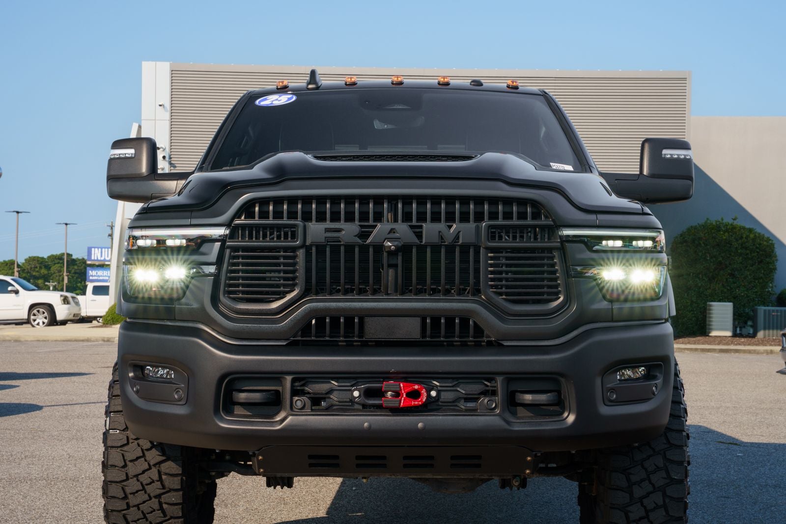 2025 RAM 2500 Rebel