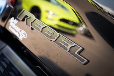 2025 RAM 2500 Rebel