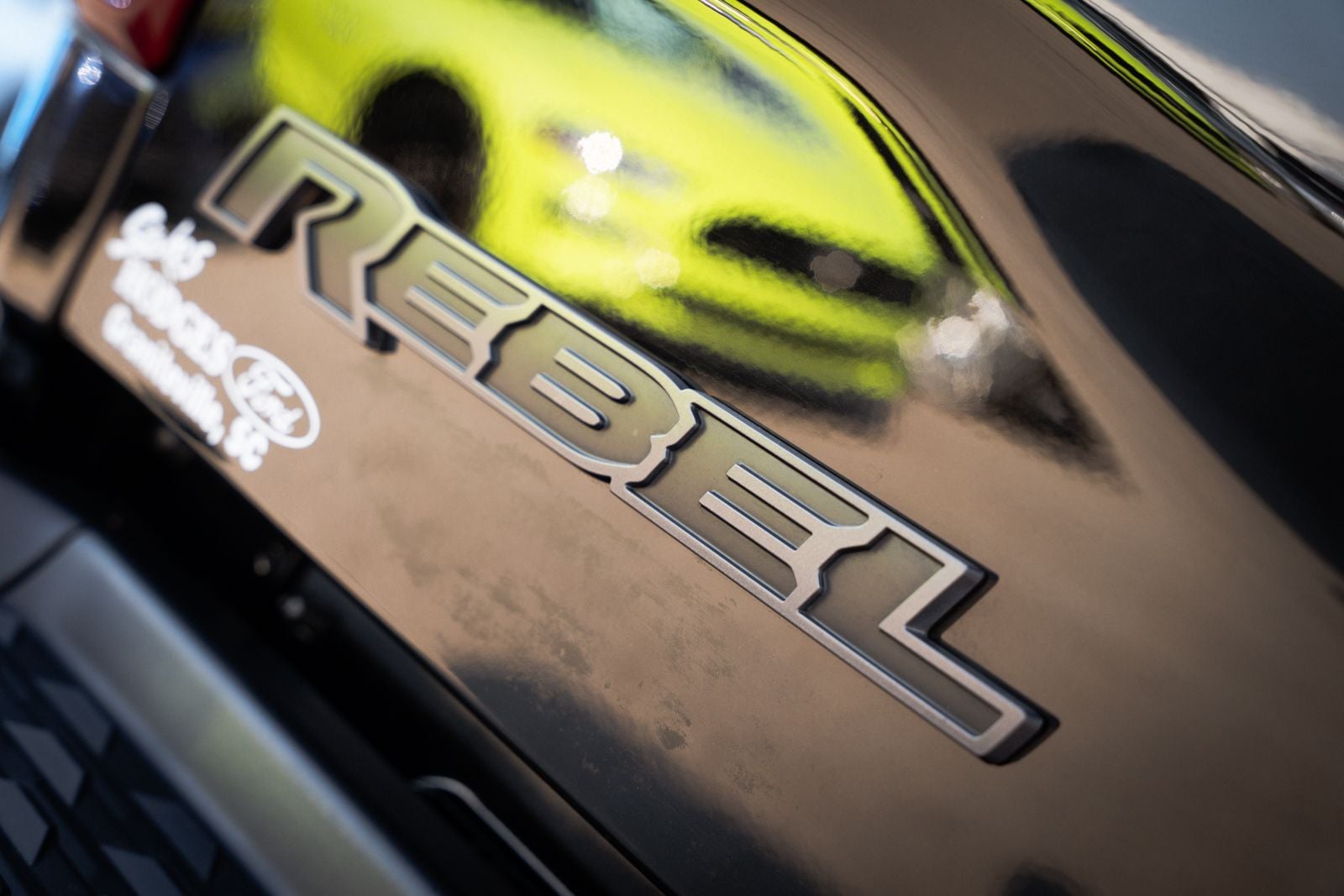 2025 RAM 2500 Rebel