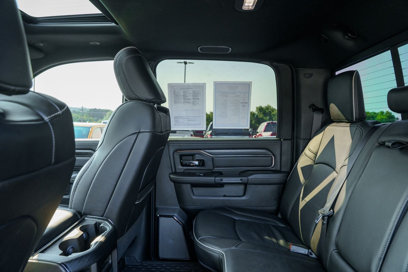 2025 RAM 2500 Rebel
