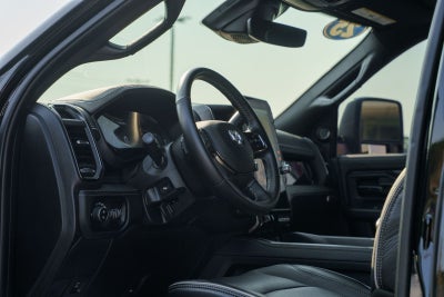 2025 RAM 2500 Rebel