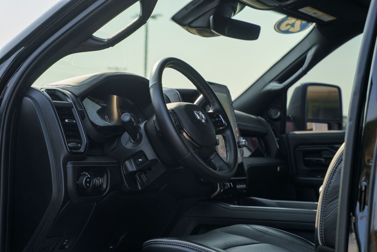 2025 RAM 2500 Rebel