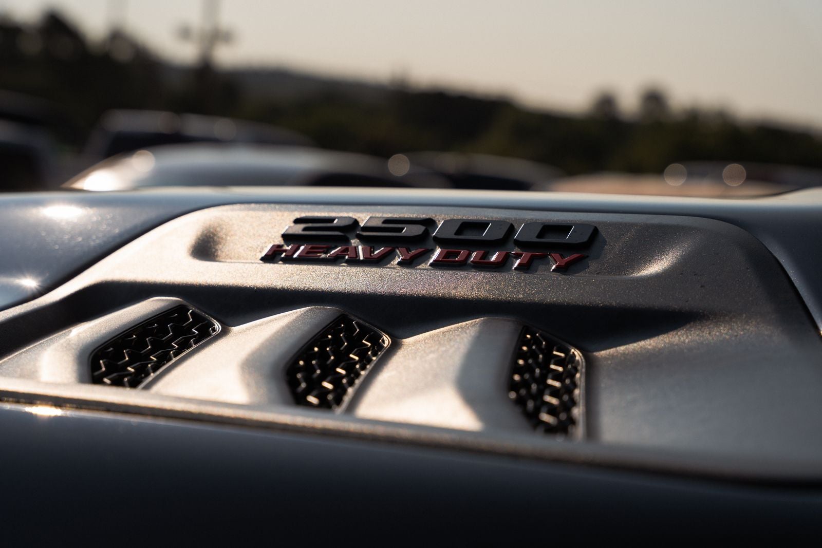 2025 RAM 2500 Rebel
