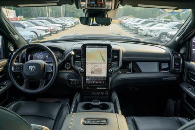 2025 RAM 2500 Rebel