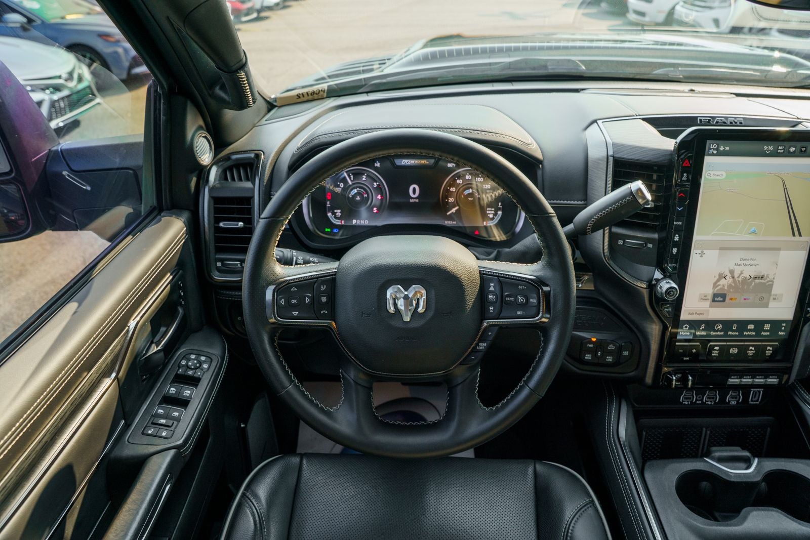 2025 RAM 2500 Rebel