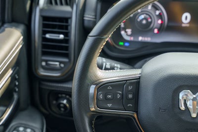 2025 RAM 2500 Rebel
