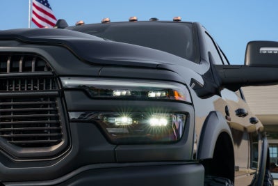 2025 RAM 2500 Rebel