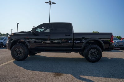 2025 RAM 2500 Rebel