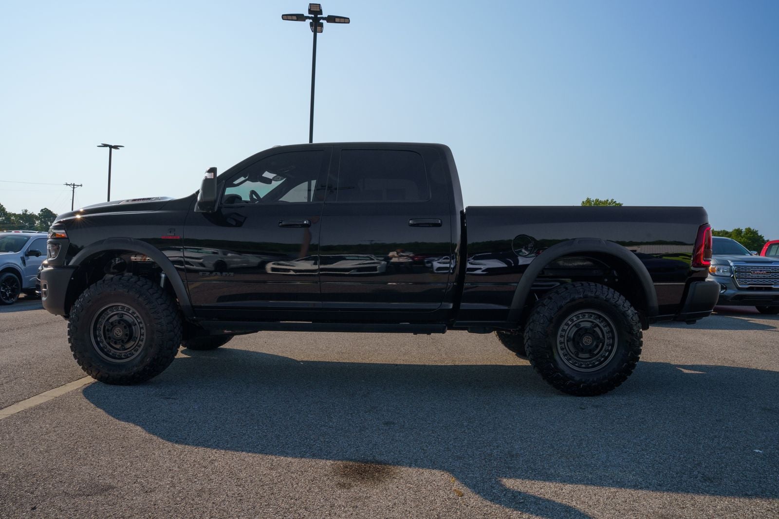 2025 RAM 2500 Rebel