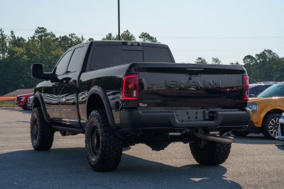 2025 RAM 2500 Rebel