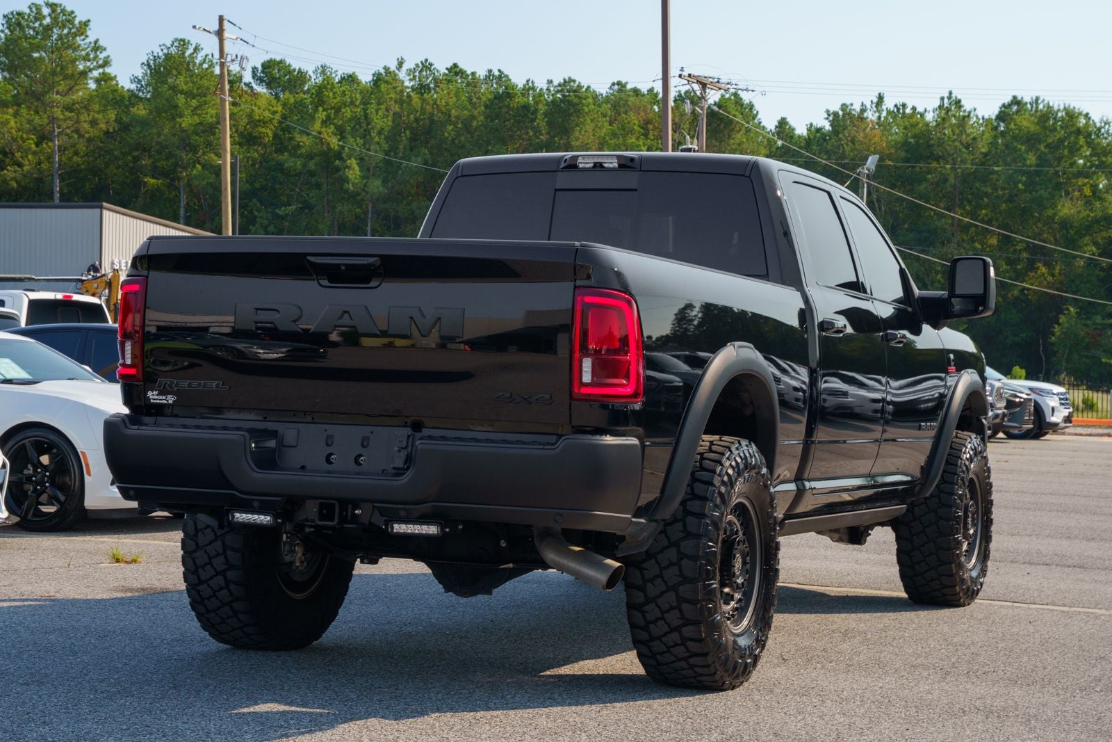 2025 RAM 2500 Rebel