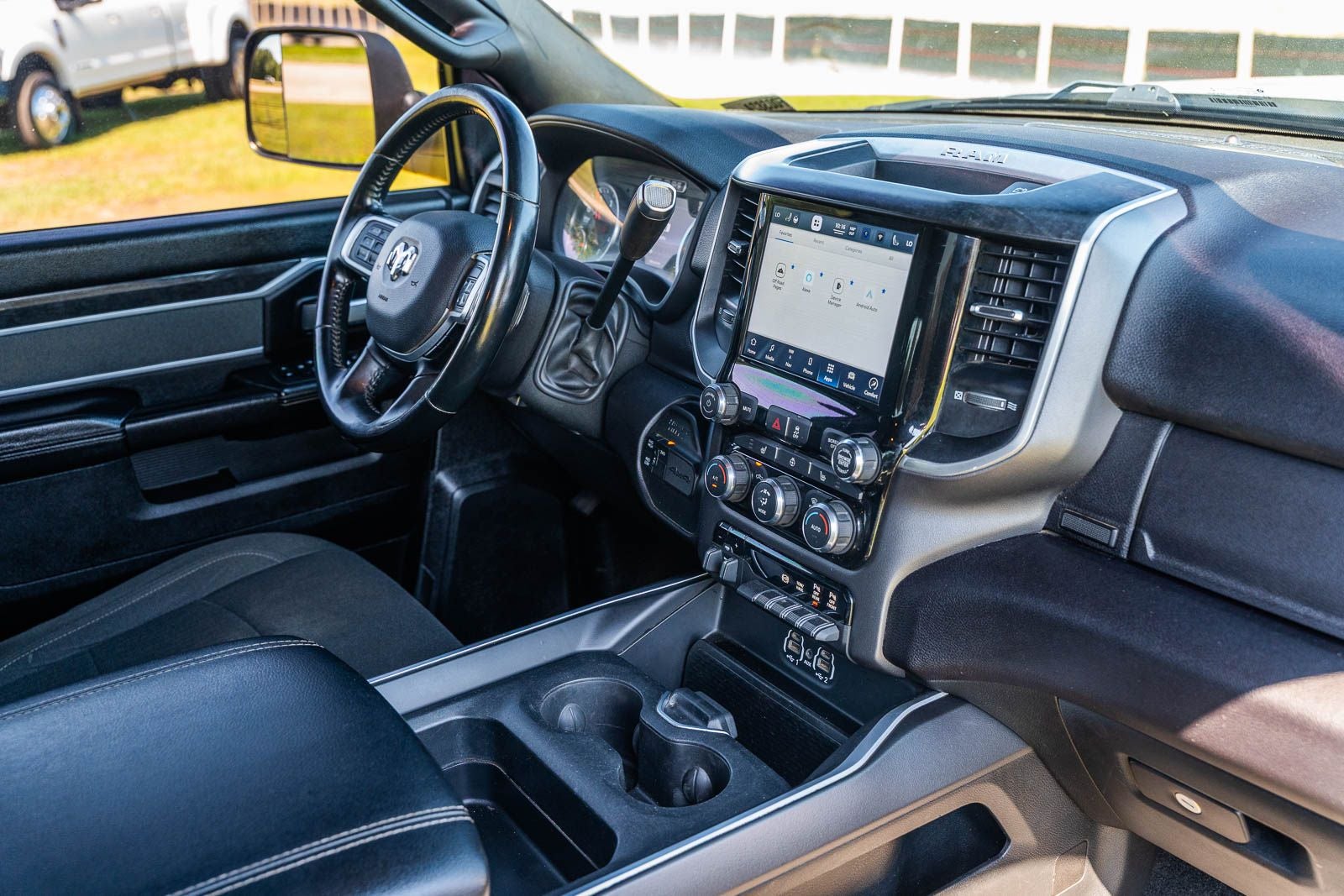2022 RAM 3500 Big Horn