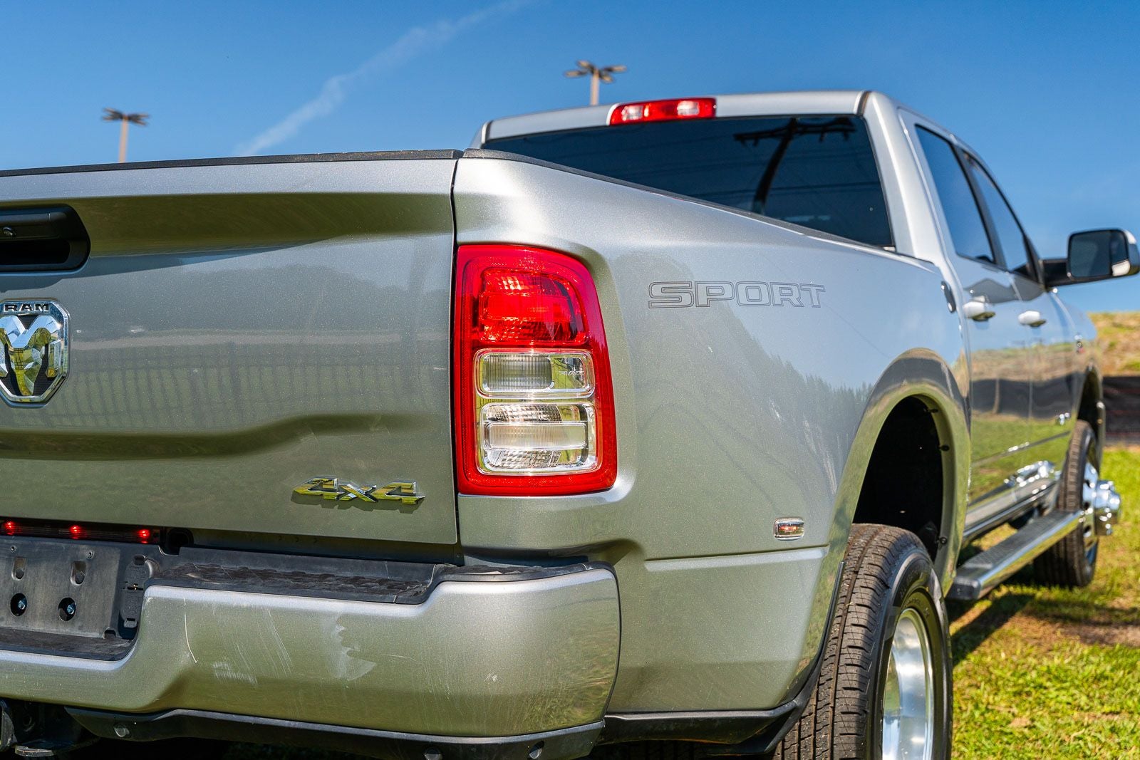 2022 RAM 3500 Big Horn