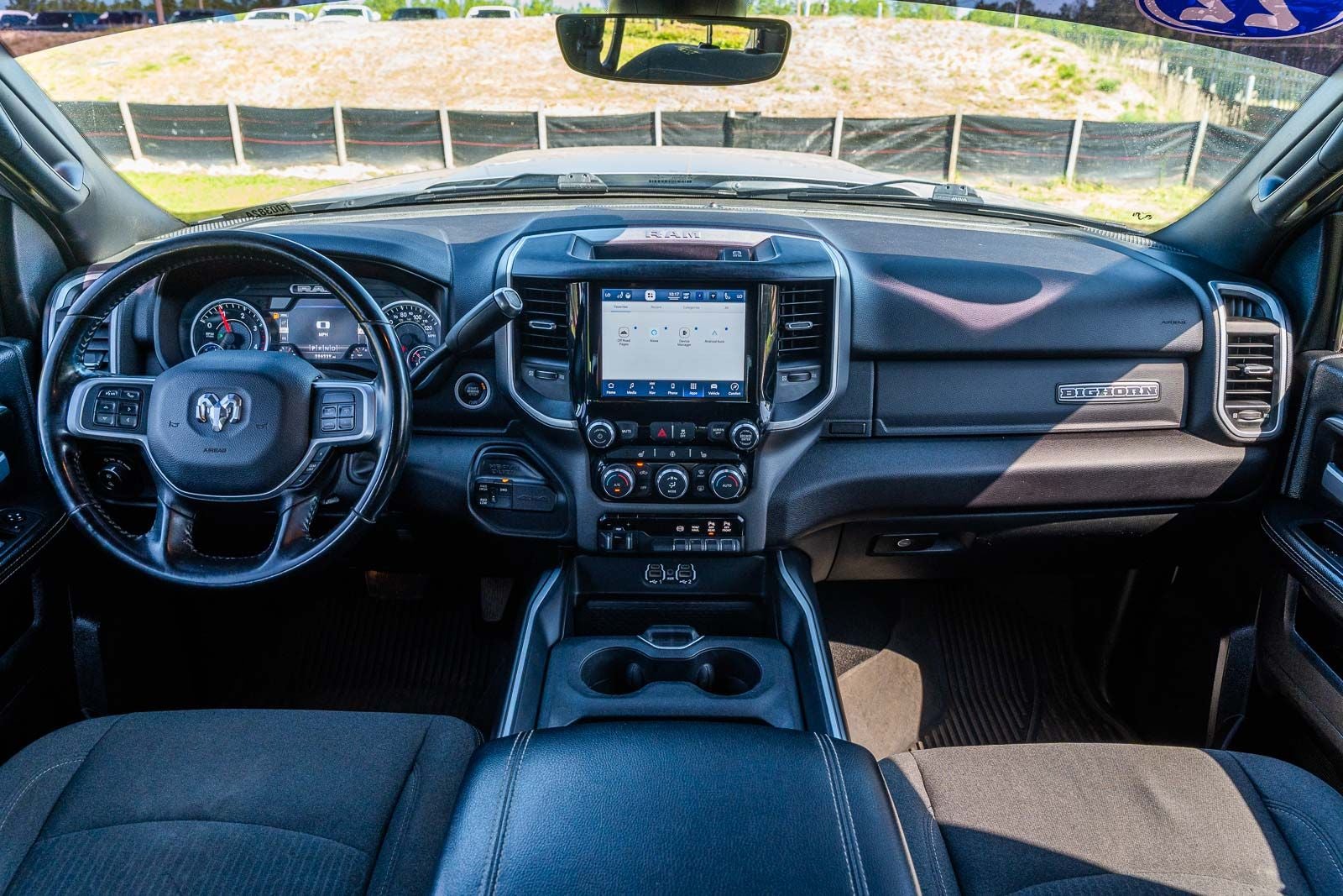 2022 RAM 3500 Big Horn