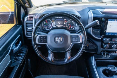 2022 RAM 3500 Big Horn