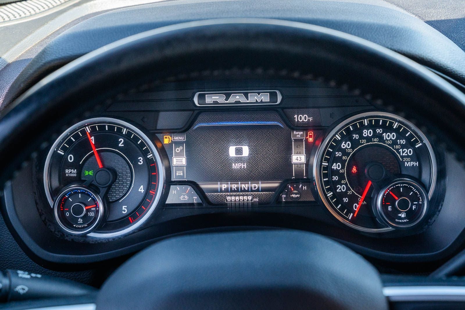 2022 RAM 3500 Big Horn